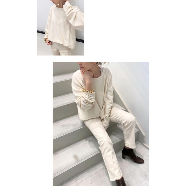新同⭐️【REMI RELIEF/レミレリーフ】REVERSIBLE SWEAT | www
