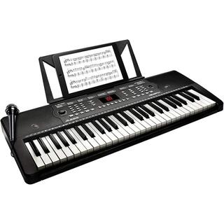 【未使用】Alesis電子キーボード 54鍵盤 アレシスMelody 54ピアノ(電子ピアノ)