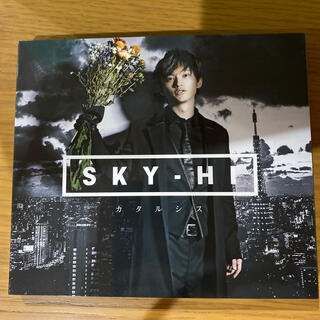スカイハイ(SKYHi)のカタルシス（DVD（LIVE盤）付）(ポップス/ロック(邦楽))