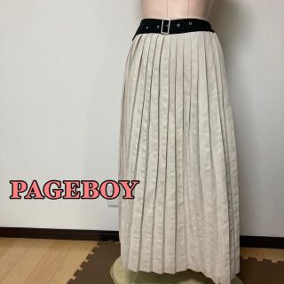 ページボーイ(PAGEBOY)のコロン様♡専用(ロングスカート)