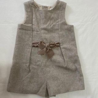 ザラキッズ(ZARA KIDS)のザラベビーサロペット 秋冬(その他)