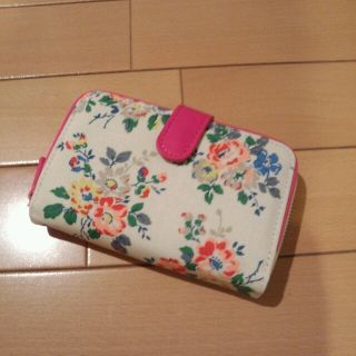 キャスキッドソン(Cath Kidston)のキャスキッドソン　折り財布(財布)