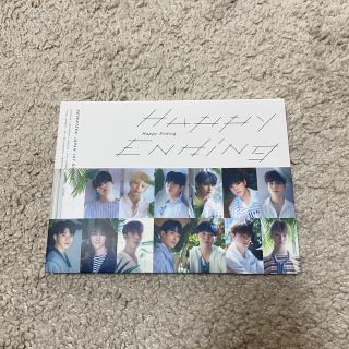 セブンティーン(SEVENTEEN)のseventeen/Happy Ending/CD/DVD(K-POP/アジア)