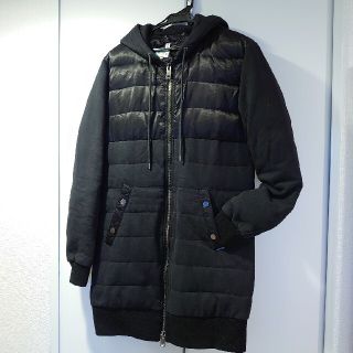 ディーゼル(DIESEL)の【クリーニング済】DIESEL ☆ ロングダウン(S)(ダウンコート)