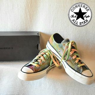 converse CT70 Tie Dye Plaid 28cm タイダイ