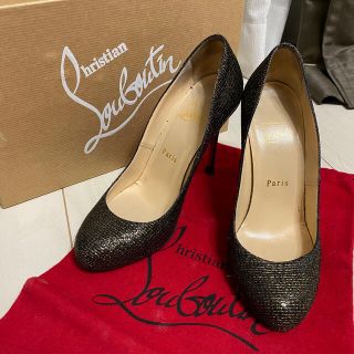 クリスチャンルブタン(Christian Louboutin)の⭐︎クリスチャンルブタン⭐︎パンプス⭐︎ ジミーチュウ　プラダ　ミュウミュウ(ハイヒール/パンプス)