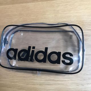 アディダス(adidas)のアディダスポーチ(ポーチ)