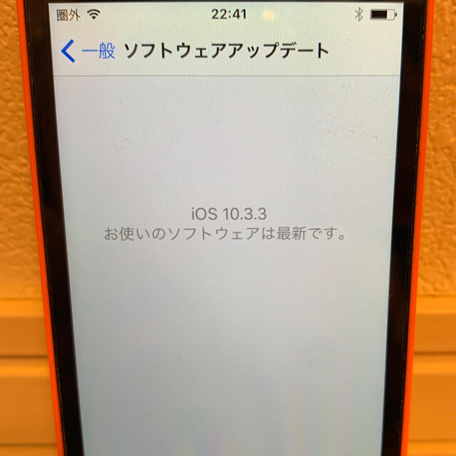 Apple(アップル)のiPhone5c ピンク ドコモ 16GB スマホ/家電/カメラのスマートフォン/携帯電話(スマートフォン本体)の商品写真