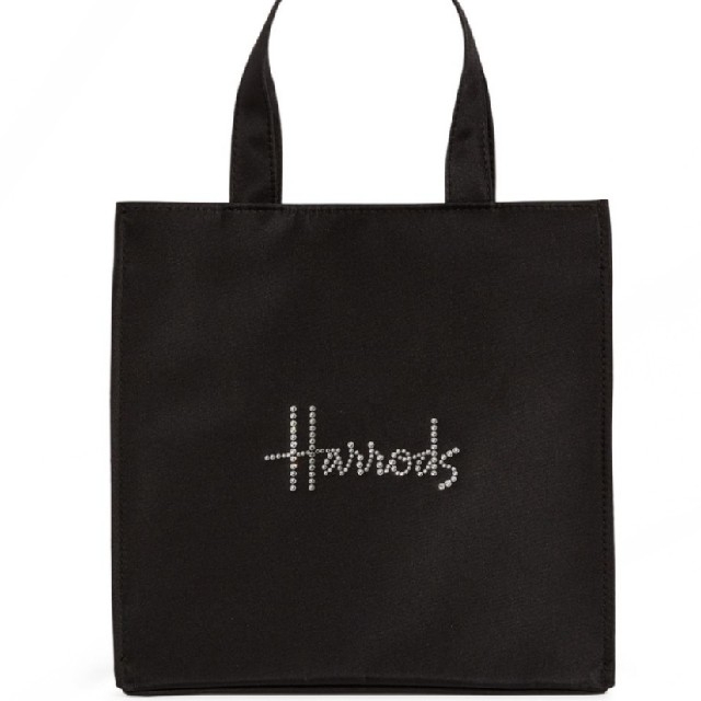 Harrods(ハロッズ)の◇ハロッズ◇　スワロフスキークリスタル　トートバッグS レディースのバッグ(トートバッグ)の商品写真