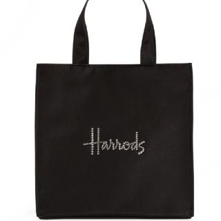 ハロッズ(Harrods)の◇ハロッズ◇　スワロフスキークリスタル　トートバッグS(トートバッグ)