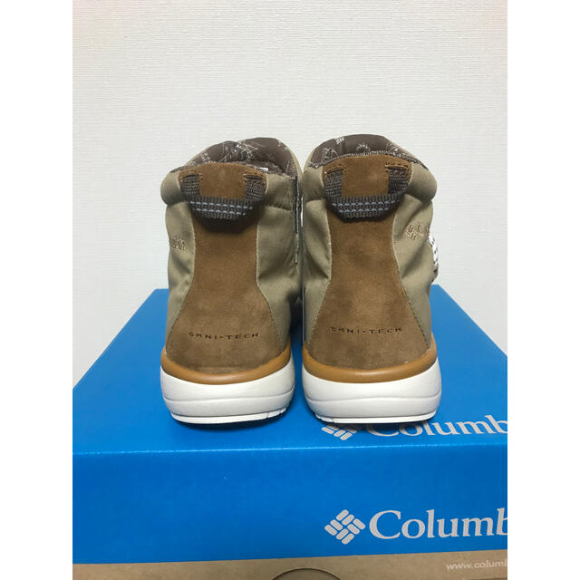 Columbia(コロンビア)の新品 コロンビア 919　オムニテック 25.0cm レディースの靴/シューズ(ブーツ)の商品写真