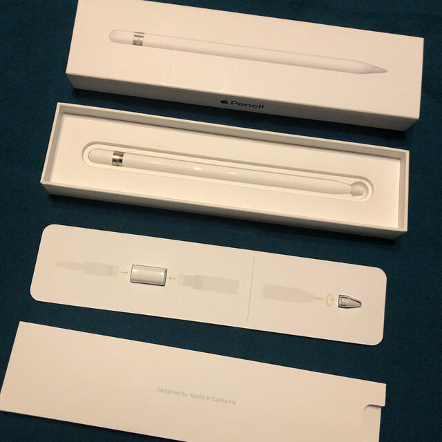 Apple Pencil 第1世代　アップルペンシル