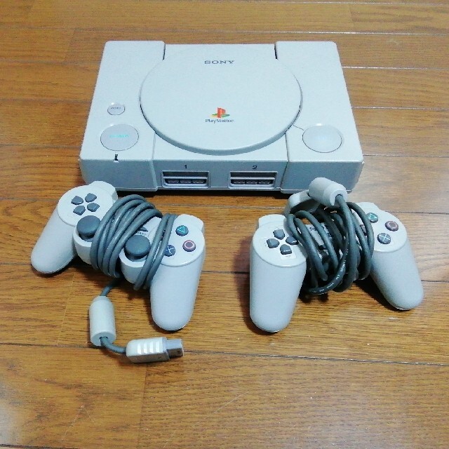 PlayStation - SONY playstation SCPH-1000 初期モデルの通販 by ...
