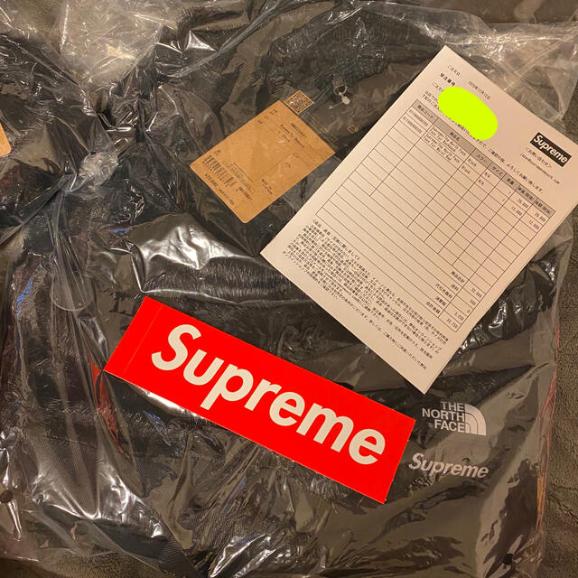 新品☆Supreme The North Face Faux Backpack