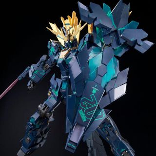 「ガンプラ限定品 PG ユニコーンガンダム2号機 バンシィ・ノルン