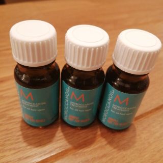 モロッカンオイル(Moroccan oil)のモロッカンオイル10ml 3本セット(オイル/美容液)