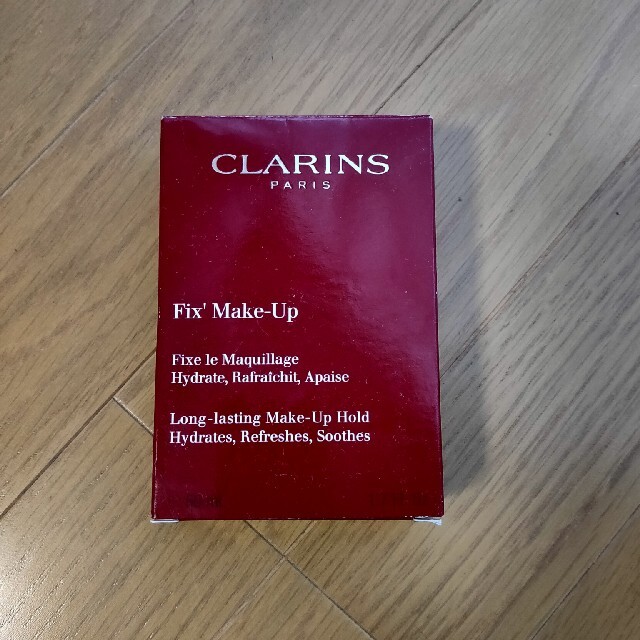 CLARINS(クラランス)の値下げ！フィックスメイクアップ コスメ/美容のベースメイク/化粧品(その他)の商品写真