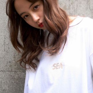 アメリヴィンテージ(Ameri VINTAGE)のwind and sea × ameri vintage(Tシャツ/カットソー(七分/長袖))