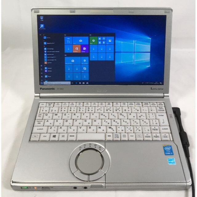 Panasonic - RL-59 Panasonic CF-NX3 WIN10 搭載[送料込み]