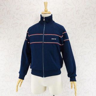 アディダス(adidas)の《レア＊美品》西ドイツ製 80s アディダス ジャージ 中田圭祐着用(ジャージ)