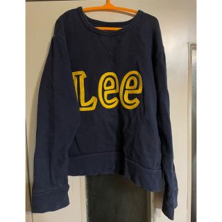 リー(Lee)のキッズトレーナー Lee 140(Tシャツ/カットソー)