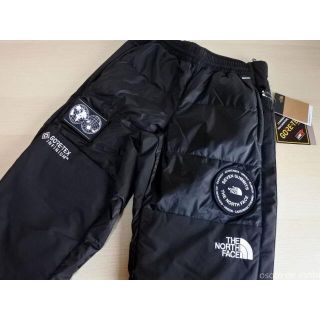 ザノースフェイス(THE NORTH FACE)の★ ノースフェイス 7サミット ダウンパンツ GTX USメンズS ブラック(その他)