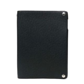 ルイヴィトン(LOUIS VUITTON)のルイヴィトン エテュイiPad iPadケース M93804 タイガ ブラック(iPadケース)