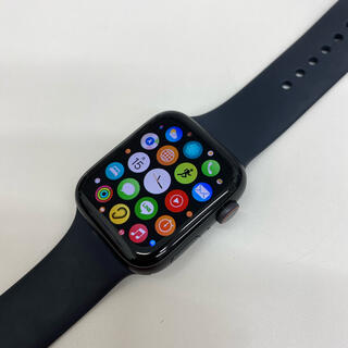 アップルウォッチ(Apple Watch)のApple Watch SE(腕時計(デジタル))