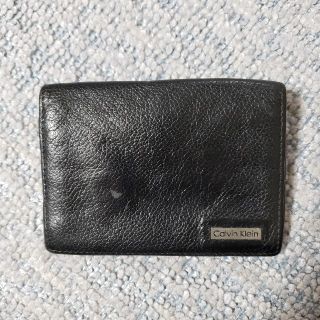 カルバンクライン(Calvin Klein)のCalvin Kleinカードケース(名刺入れ/定期入れ)