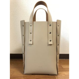 エンダースキーマ(Hender Scheme)のHender Scheme assemble hand bag M(ハンドバッグ)