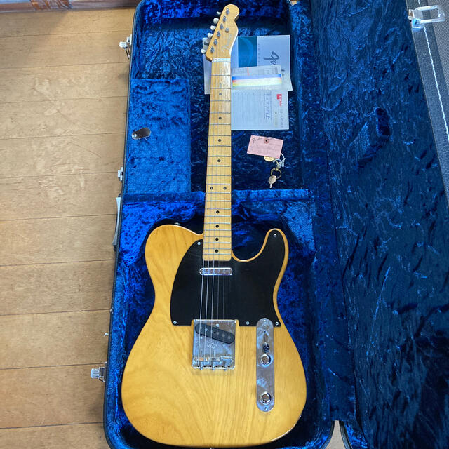 値段が激安 Fender TELECASTER gu35941!!FENDER - エレキギター