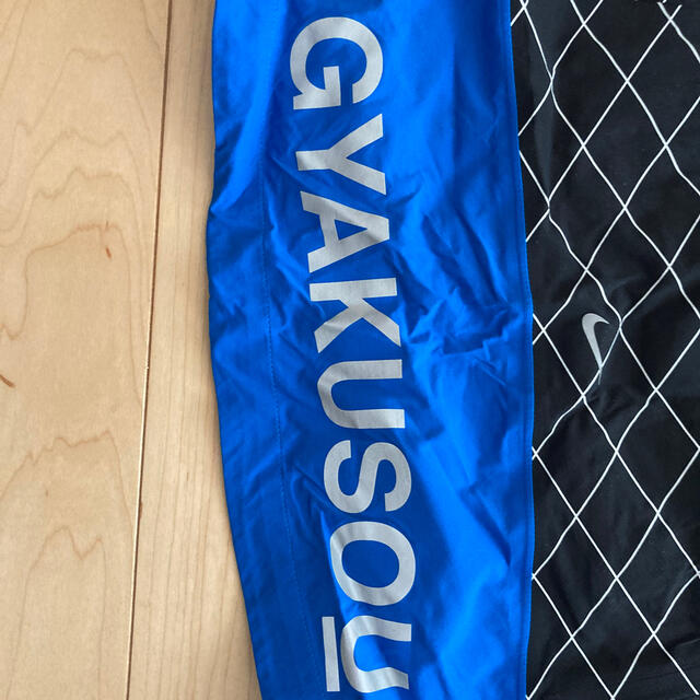 NIKE(ナイキ)のNIKE GYAKUSOU2015 ジャケット スポーツ/アウトドアのランニング(ウェア)の商品写真