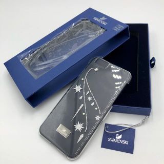 スワロフスキー(SWAROVSKI)のSWAROVSKIスワロフスキー　5261140iPhone6/6S 用ケース(iPhoneケース)