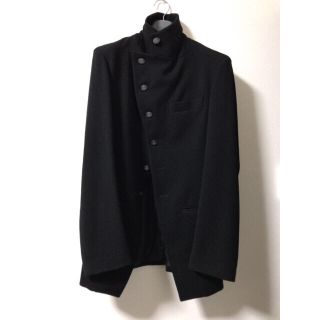 ヴィヴィアンウエストウッド(Vivienne Westwood)のVivienne Westwood MAN ウール　ジャケット　ナポレオン(チェスターコート)