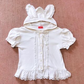 BABY,THE STARS SHINE BRIGHT(カットソー(半袖/袖なし))の BABY,THE STARS SHINE BRIGHT(カットソー(半袖/袖なし))の