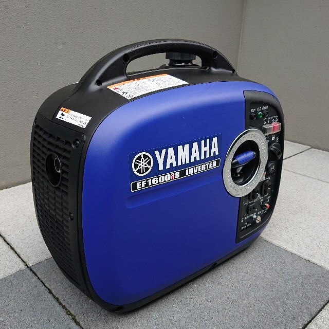 YAMAHA 発電機 EF1600iS