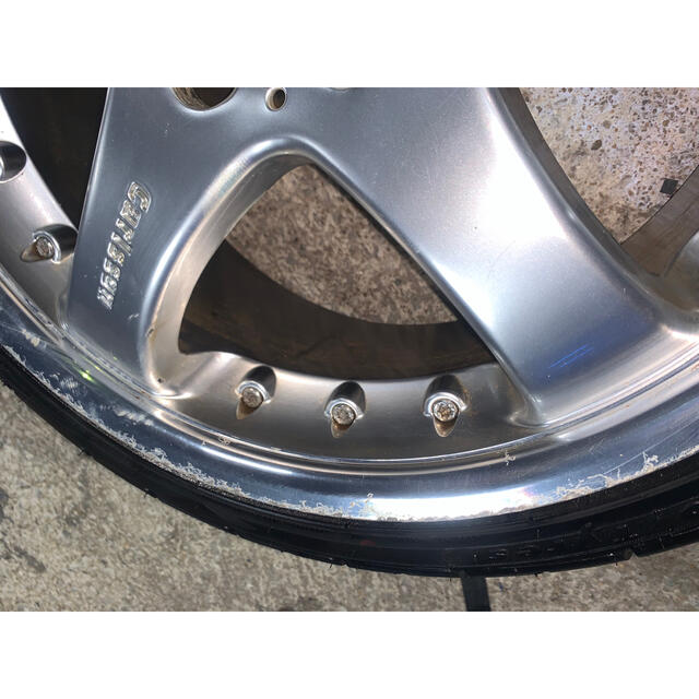 Carlsson 1/5 evo RS カールソン19インチ深リム 最終値下げ Carlsson 1/5 evo RS カールソン19インチ深リム 最終値下げ