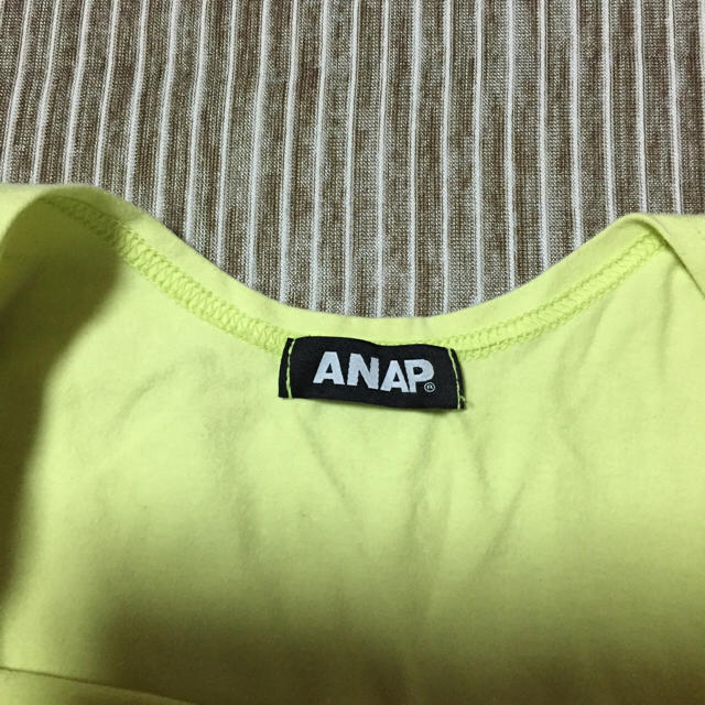ANAP(アナップ)のコットン☆キャンディ様専用 レディースのトップス(Tシャツ(半袖/袖なし))の商品写真