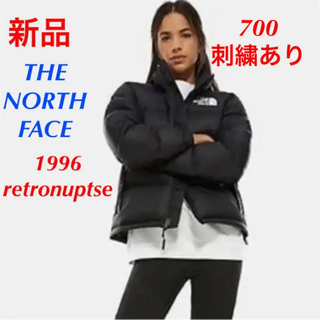 ザノースフェイス(THE NORTH FACE)の【新品】THE NORTHFACE 1996 retro nuptse (ダウンジャケット)