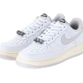 ナイキ(NIKE)のNIKE AIR FORCE 1 07 PRM 1 - CJ1631-100　2(スニーカー)