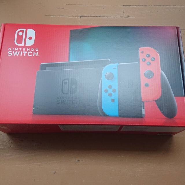 Nintendo Switch ニンテンドースイッチ 本体