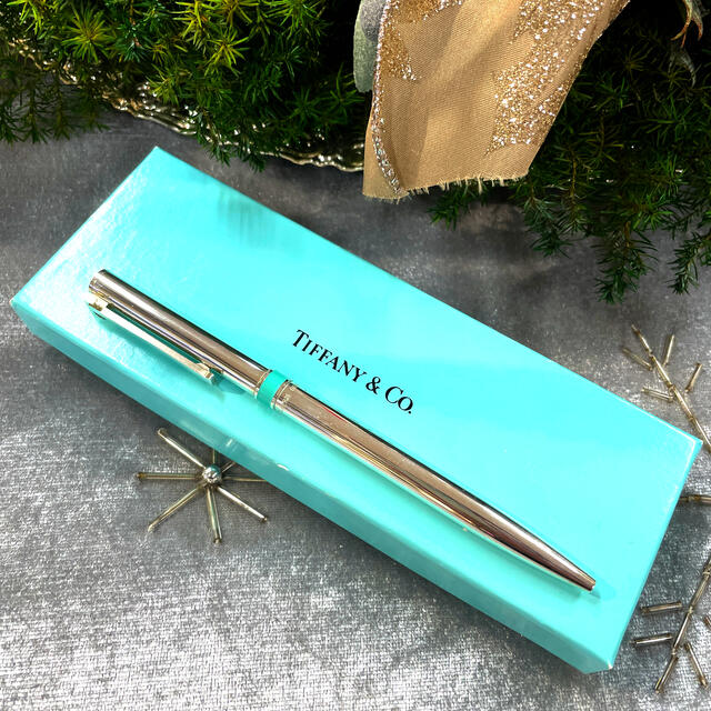 ボールペン　Tiffany&CO