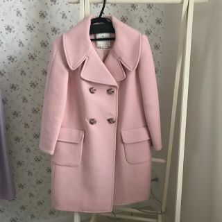 ケイトスペードニューヨーク(kate spade new york)の〜お値下げ中〜ケイトスペード♤コート(ロングコート)