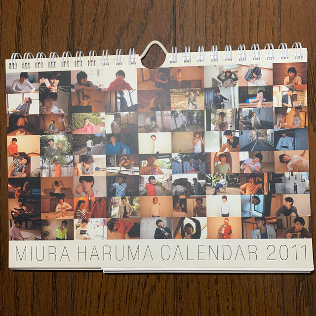 三浦春馬 2011年 カレンダー 【最新入荷】 17875円 noxcapital.de