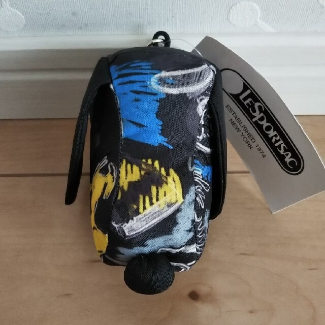 LeSportsac(レスポートサック)のレスポートサック スヌーピー チャーム レディースのファッション小物(その他)の商品写真