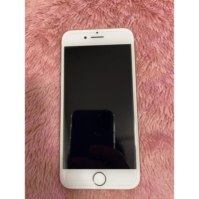 iPhone 8 256GB gold ゴールドSIMフリー