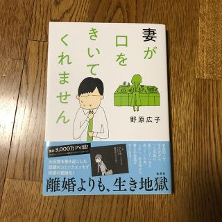 妻が口をきいてくれません(その他)