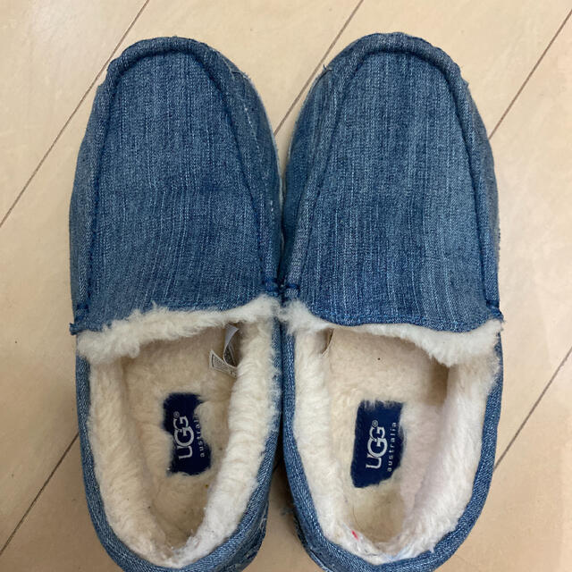 UGG  モカシン デニム 限定 最終値下げ