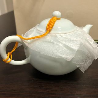 【未使用品】茶器セット(陶芸)