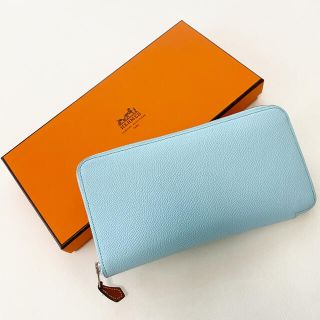 エルメス(Hermes)のエルメス　シルクイン(財布)